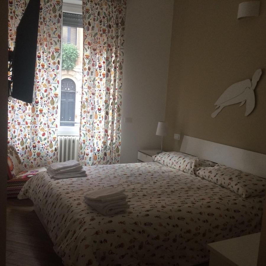 B&B Via Fontana Milano ภายนอก รูปภาพ