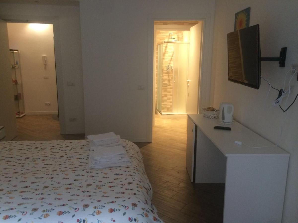 B&B Via Fontana Milano ภายนอก รูปภาพ