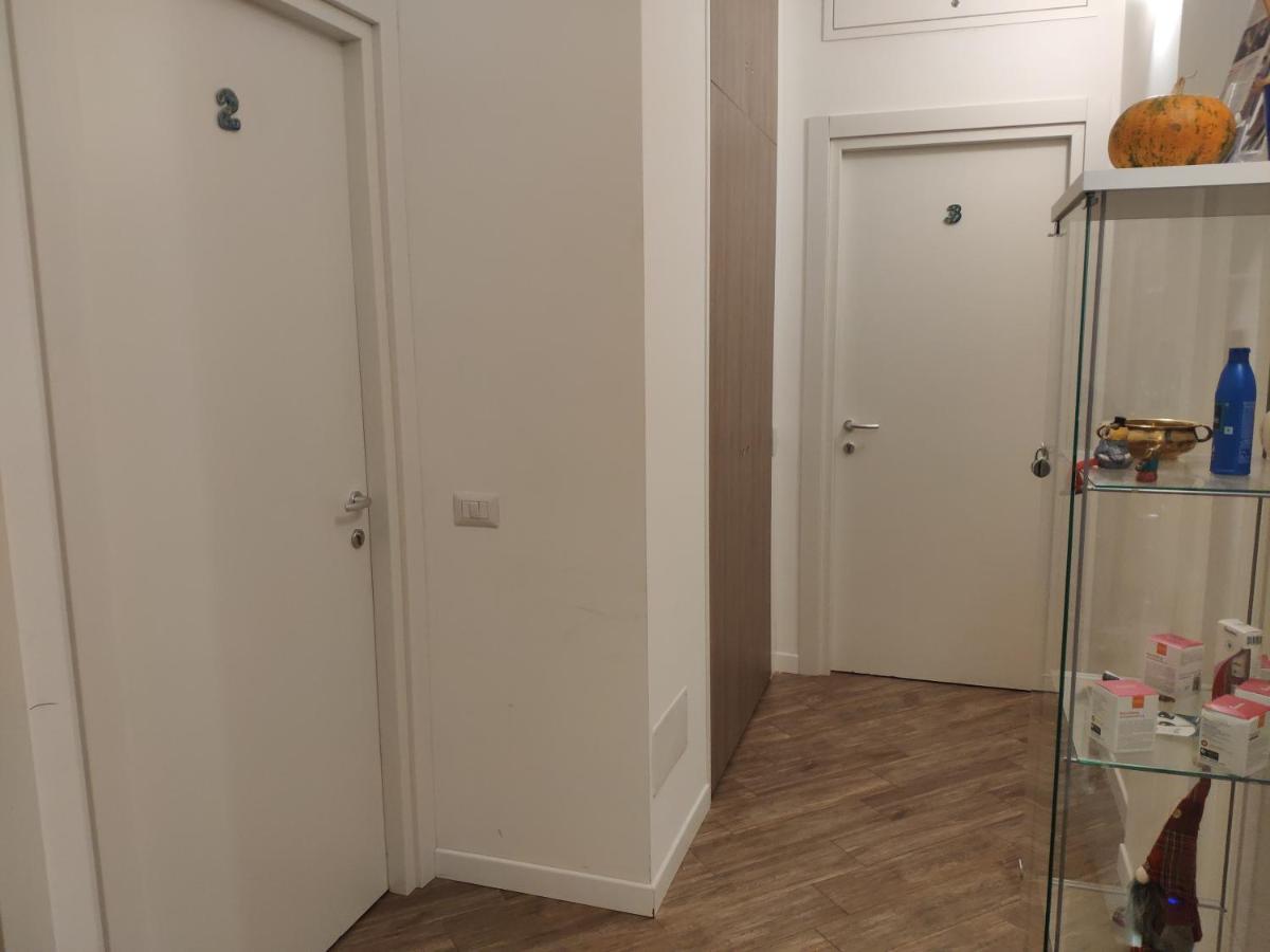 B&B Via Fontana Milano ภายนอก รูปภาพ