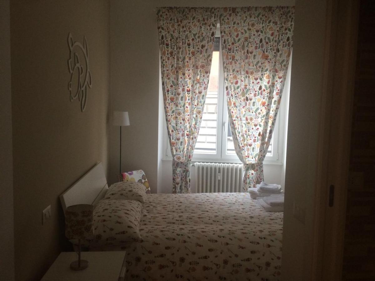 B&B Via Fontana Milano ภายนอก รูปภาพ