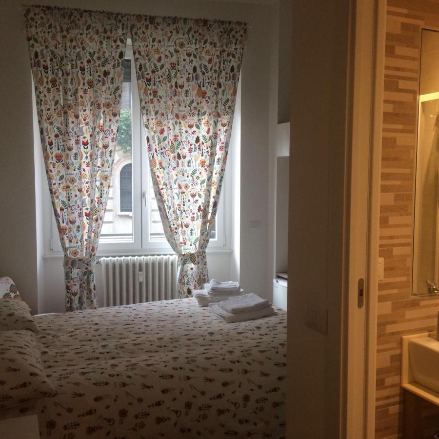 B&B Via Fontana Milano ภายนอก รูปภาพ