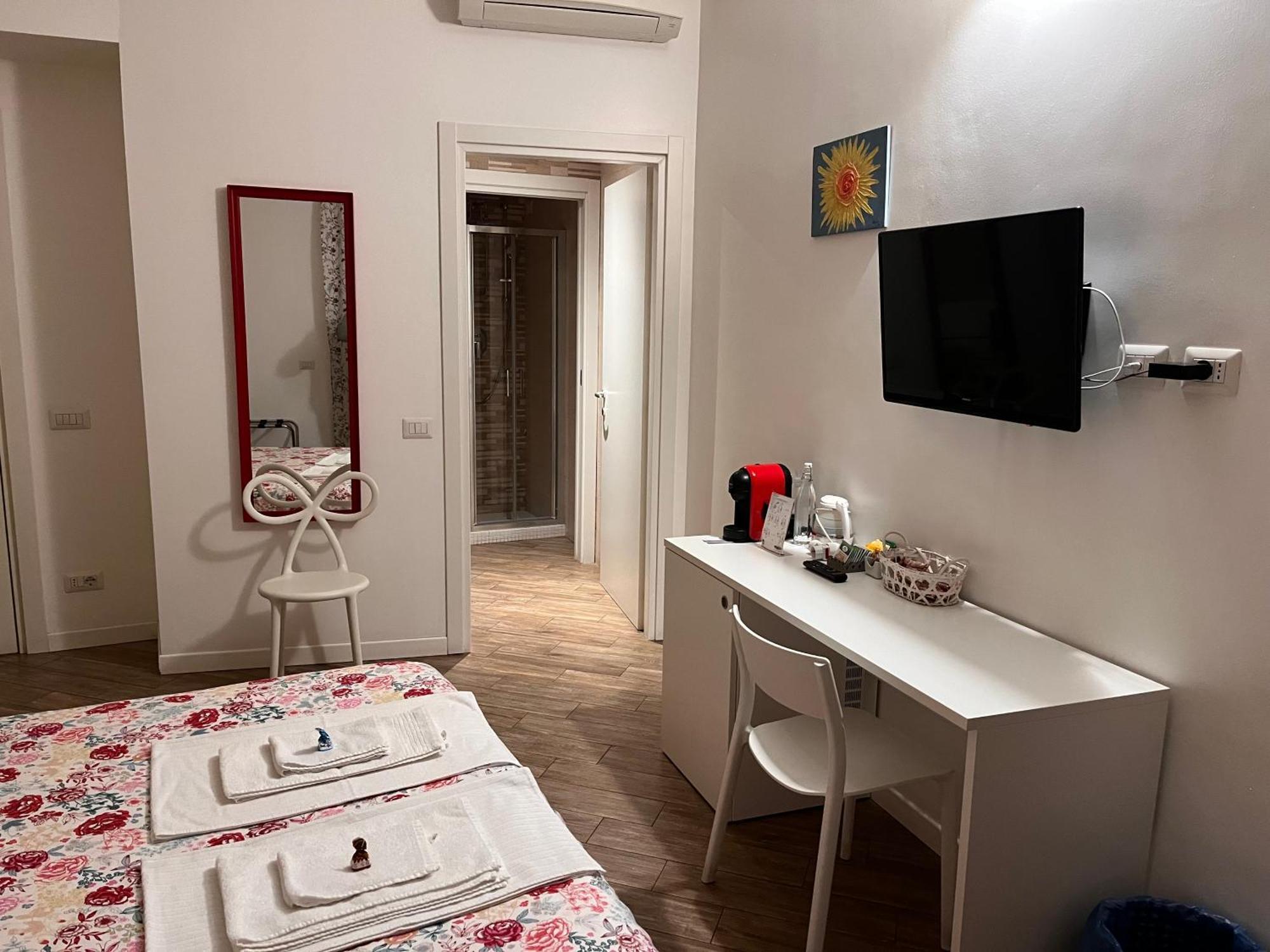 B&B Via Fontana Milano ภายนอก รูปภาพ