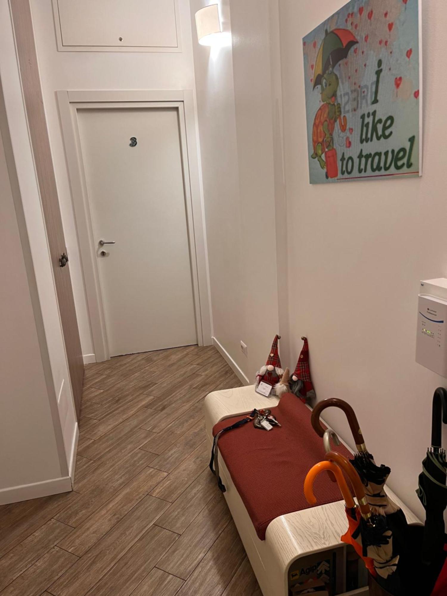 B&B Via Fontana Milano ภายนอก รูปภาพ