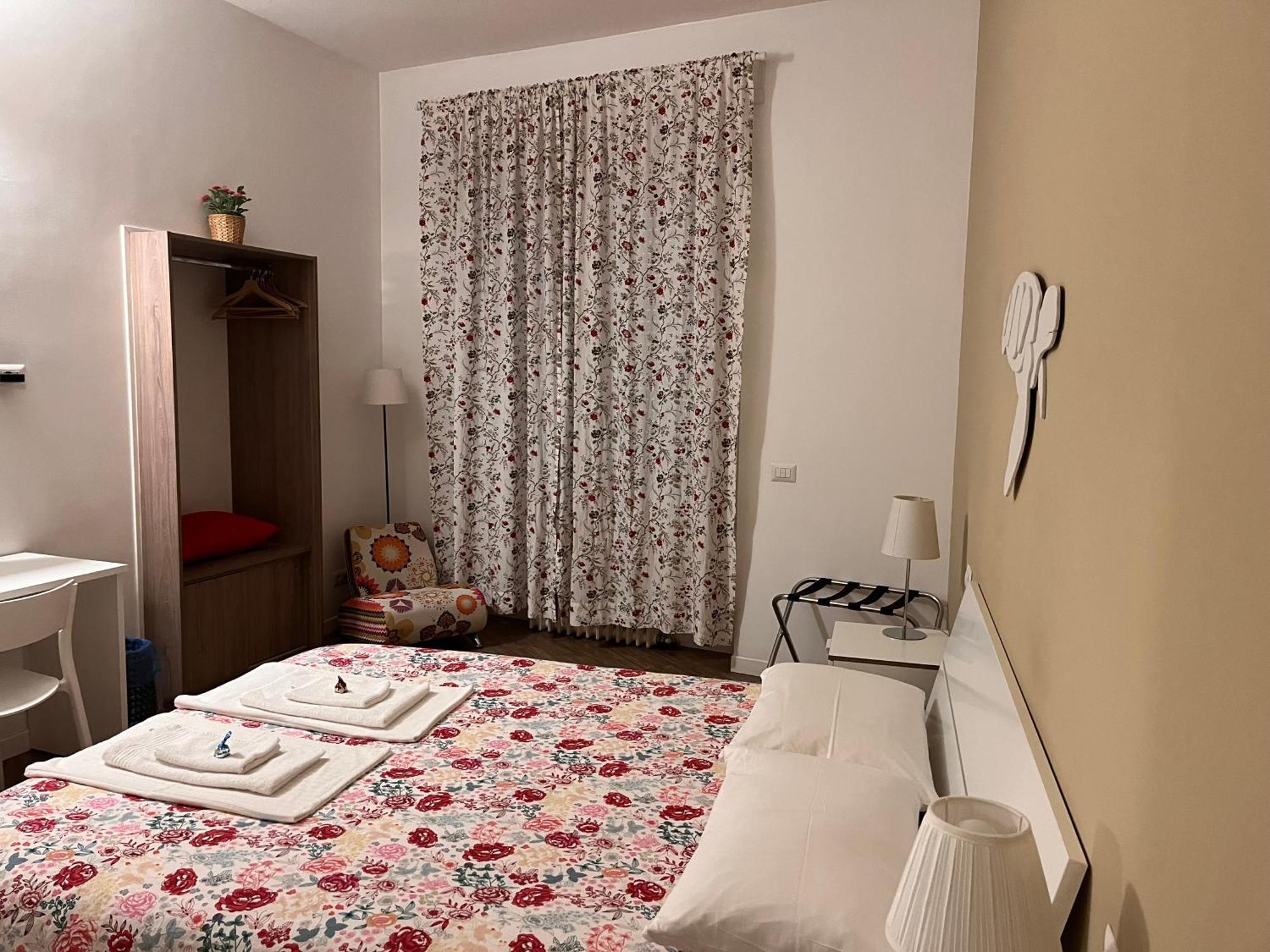 B&B Via Fontana Milano ภายนอก รูปภาพ
