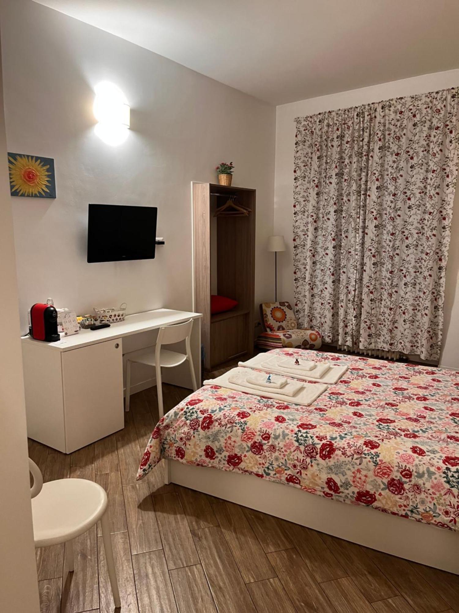 B&B Via Fontana Milano ภายนอก รูปภาพ